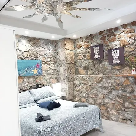 Cortile Delle Mura Apartment *