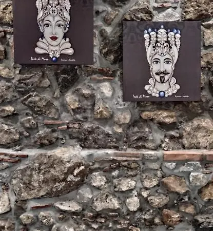 Cortile Delle Mura Lägenhet *