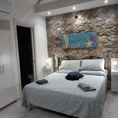 Apartment Cortile Delle Mura Cefalù